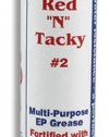 Lucas Oil 10005 Red 'N' Tacky Grease - 14.5 oz.