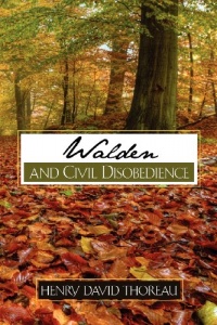 Walden and Civil Disobedience