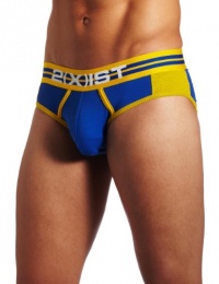 2(x)ist Men's Sport No Show Brief