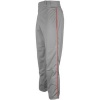 Rawlings Men's Relaxed Fit PP350MRP Piped Baseball Pant