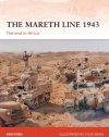 The Mareth Line 1943: The end in Africa (Campaign)