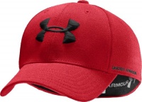 Men's Armour® Stretch Fit Cap Headwear by Under Armour