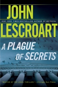 A Plague of Secrets (Dismas Hardy)