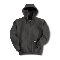 Carhartt Mens Tall Heavyweight Hooded Sweatshirt