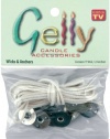 Gelly Candle 9' Wick & 12 Anchors