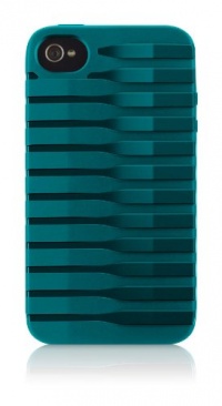 Belkin Essential 031 iPhone 4 Case, Compatible with iPhone 4S (Infinity Pool)