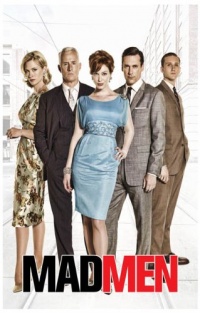 (11x17) Mad Men Cast TV Poster