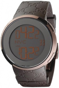 Gucci 114 I-Gucci Mens Watch YA114209