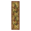 Safavieh Lyndhurst Collection LNH221B Multicolor Area Runner, 2-Feet 3-Inch by 6-Feet