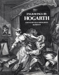 Engravings by Hogarth (Dover Fine Art, History of Art)