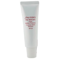 SHISEIDO by Shiseido: THE SKINCARE TINTED MOISTURE PROTECTION SPF 20 - MEDIUM DEEP#3--/2.1OZ