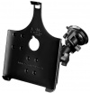 RAM Mounting Systems RAM-B-166-AP8U Ram Mount Suction Cup Base for the Apple iPad Car Windshield Mount