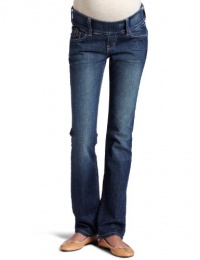 Maternal America Women's Maternity Slim Fit Jeans