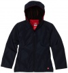 Dickies Girls 7-16  Hooded Softshell Jacket