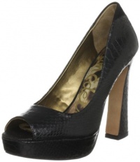 Sam Edelman Women's Tacoma Open-Toe Pump