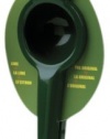 Amco Enameled Aluminum Lime Squeezer, Light Green