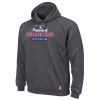 MLB Chicago Cubs Property of Long Sleeve Hooded Fleece Pullover Men's