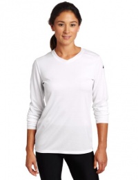 ASICS Women's Circuit 7 Warm-Up Long Sleeve Short