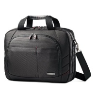 Samsonite Xenon 2 Two Gusset PFT Black