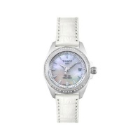 Tissot Women's T22115121 T-Sport PRC 100 Diamond Watch