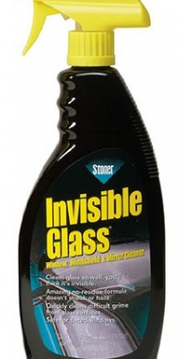 Stoner 92164 Invisible Glass for Window, Windshield and Mirror Cleaner - 22 oz.