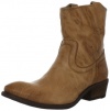 FRYE Women's Carson Tab Short Ankle Boot