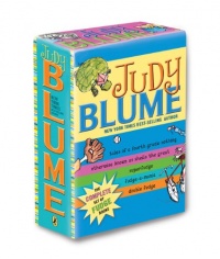 Judy Blume's Fudge Box Set