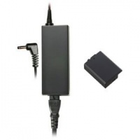 EASTSTAR ACK-E5 AC Power Adapter Supply Kit For Canon EOS Rebel XSi XS T1i 450D 500D 1000D Kiss F X2 X3 DSLR Cameras