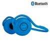 ARCTIC P311 Bluetooth Stereo Headphones, Integrated Microphone, 20-Hr Playback - Blue