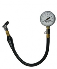 Moroso 89555 0-40 lbs. Tire Gauge