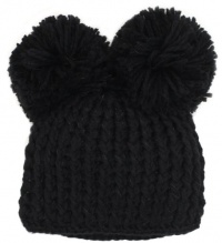 Made of Me Women's Oversized Pompom Hat