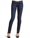 7 For All Mankind Women's Roxanne Jean, Dark Santa Monica, 32