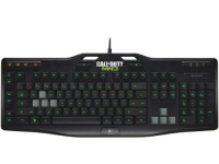 Logitech Gaming Keyboard G105 Call of Duty: MW3 Edition (920-003652)