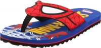 Stride Rite Spider-Man Thong Sandal (Toddler/Little Kid),Red/Blue,1 M US Little Kid