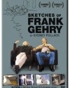 Sketches of Frank Gehry by Sydney Pollack