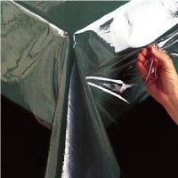 Clear Plastic Tablecloth Protector 60x120 RECTANGLE