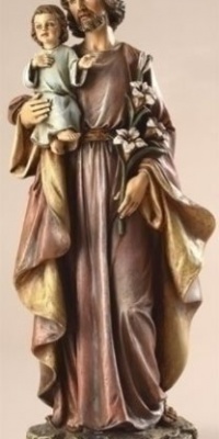 Saint St Joseph Statue