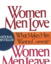 Women Men Love, Women Men Leave: What Makes Men Want to Commit?