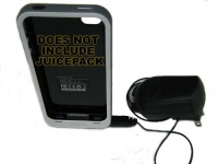 High Grade Mophie Juice Pack Battery Case Rapid LED Indicating Wall Travel Home Charger Adapter