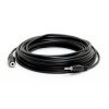 3.5mm Stereo Headphone Extension 15 feet Straight