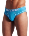 Diesel Men's Blade Under Pant, Turquoise, Large