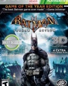 Batman: Arkham Asylum [Game of the Year Edition]