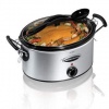 Hamilton Beach 6-Quart Slow cooker