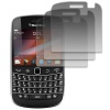 EMPIRE 3 Pack of Screen Protectors for Verizon RIM BlackBerry Bold 9930