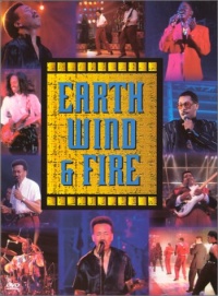 Earth Wind & Fire - Live