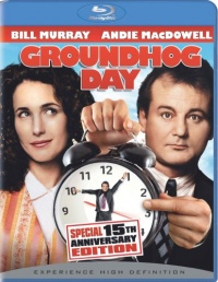 Groundhog Day (15th Anniversary Special Edition) [Blu-ray]