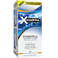 Cytogenix Laboratories Xenadrine Results Caplets, 60-Count