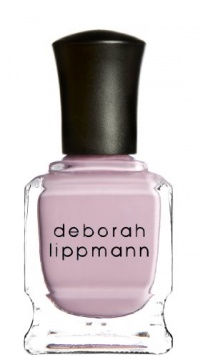 Deborah Lippmann Nail Lacquer, Shape Of My Heart, 0.5 Ounce