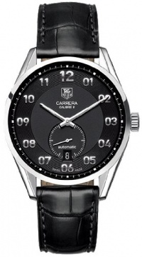 NEW TAG HEUER CARRERA HERITAGE MENS WATCH WAR2110.FC6180