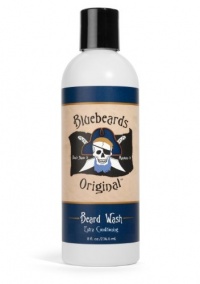 Bluebeards Original Beard Wash with Extra Conditioning Jojoba Oils (8 oz.)